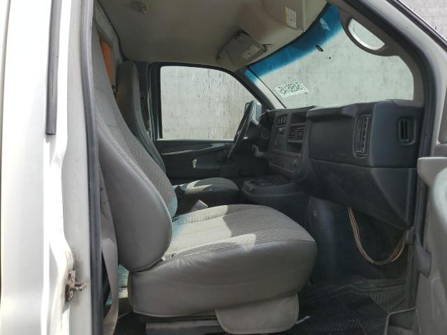 2011 GMC SAVANA CUTAWAY G3500