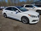2015 Hyundai Sonata Sport للبيع في East Granby، CT - Minor Dent/Scratches