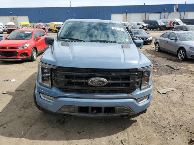  FORD F-150 2023 Синий