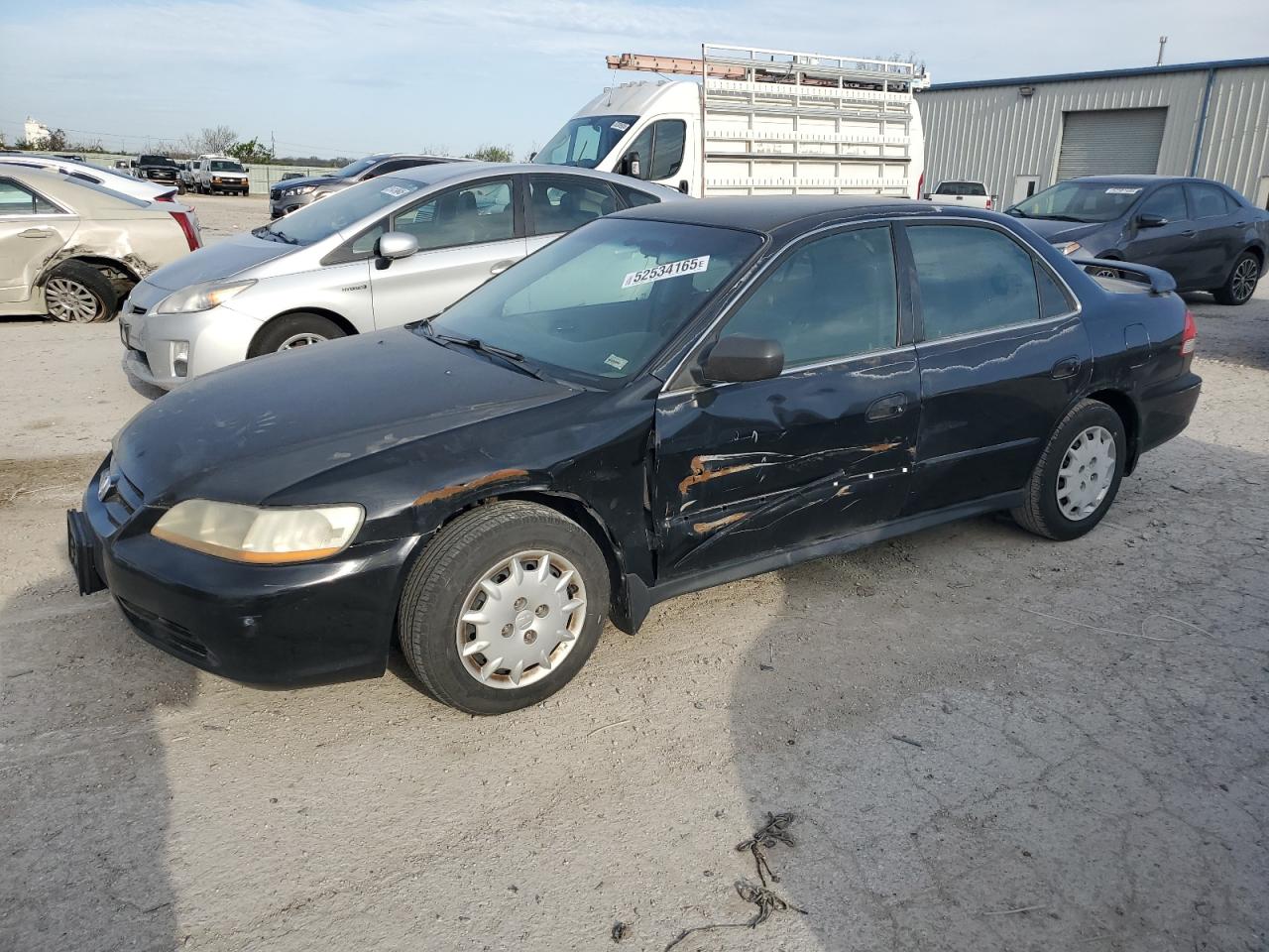 2002 Honda Accord Lx for Sale in Kansas City, KS - Front End