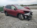 2024 Subaru Forester Premium იყიდება Cahokia Heights-ში, IL - Front End