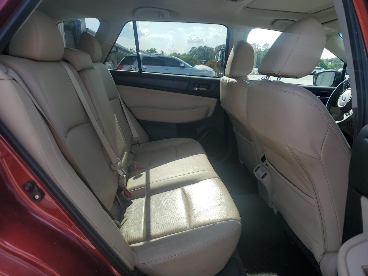 2019 Subaru Outback 2.5I Limited VIN: 4S4BSANC0K3262979 Lot: 54598595
