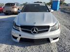 2013 Mercedes-Benz C 63 Amg იყიდება Riverview-ში, FL - Front End