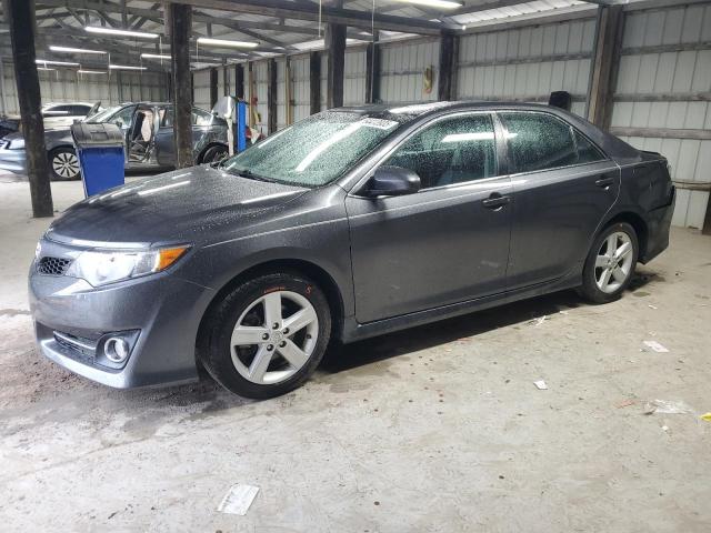 Sedans TOYOTA CAMRY 2012 Szary