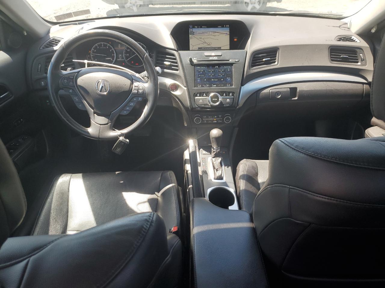 2017 Acura Ilx Premium VIN: 19UDE2F71HA012135 Lot: 52671755