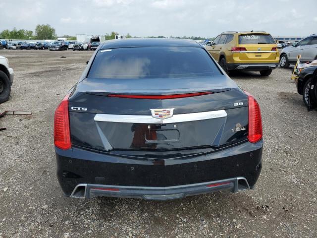  CADILLAC CTS 2018 Czarny