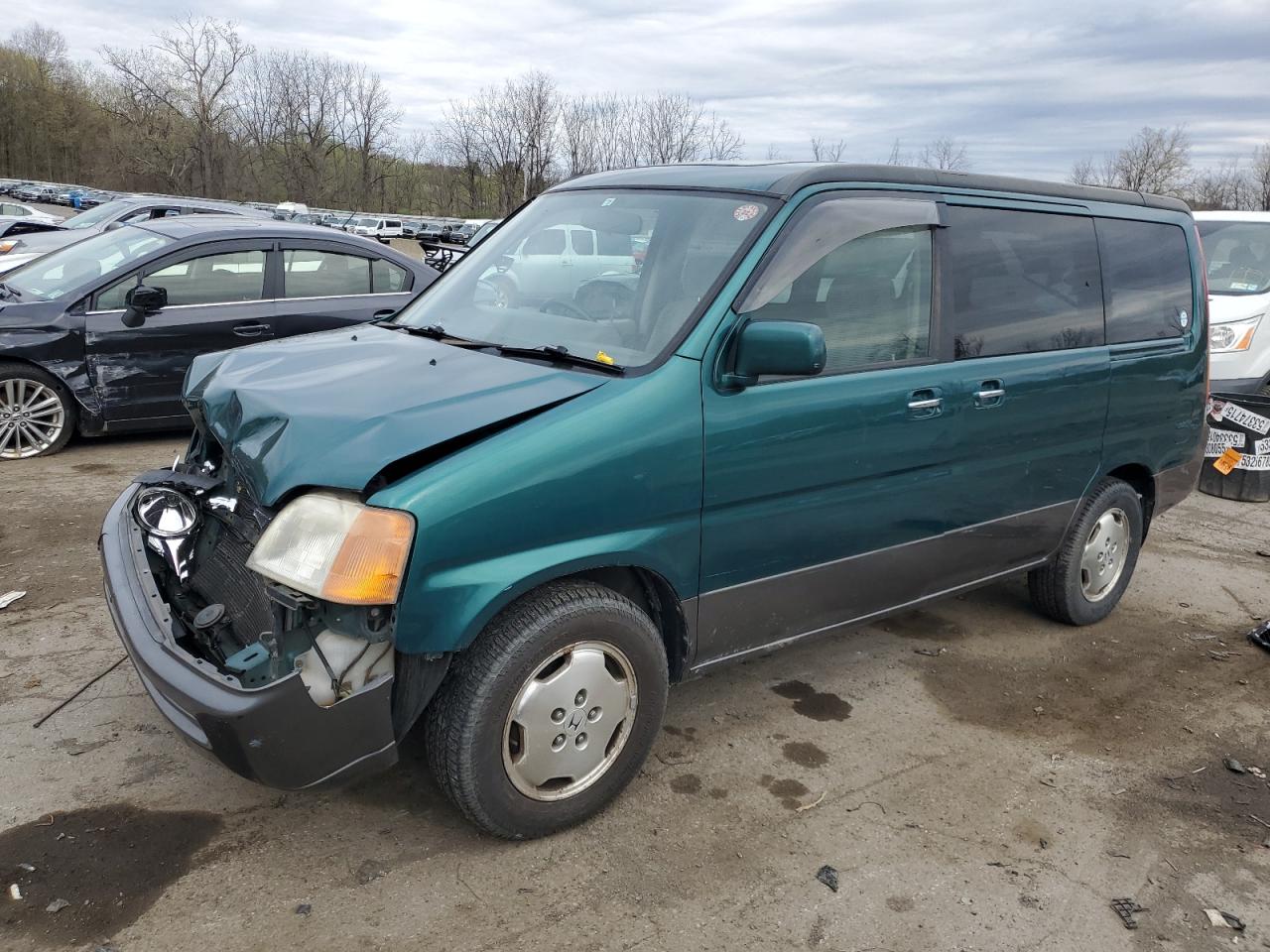 1996 Honda Other იყიდება Marlboro-ში, NY - Front End