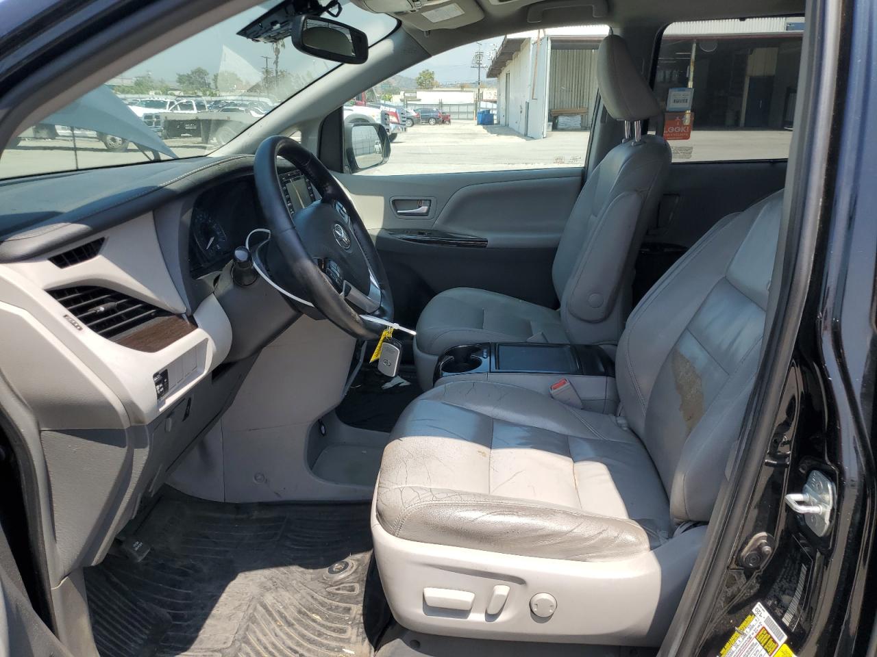 2019 Toyota Sienna Xle VIN: 5TDYZ3DC1KS004203 Lot: 55350195