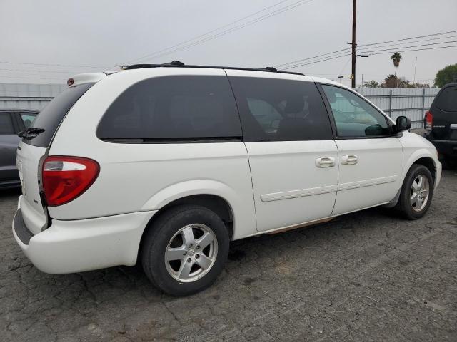 2007 DODGE GRAND CARAVAN SXT