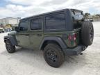 2022 Jeep Wrangler Unlimited Sport за продажба в Opa Locka, FL - Mechanical