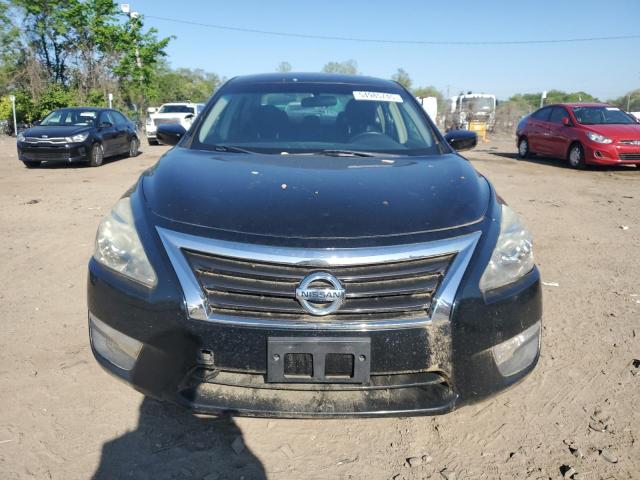  NISSAN ALTIMA 2013 Черный