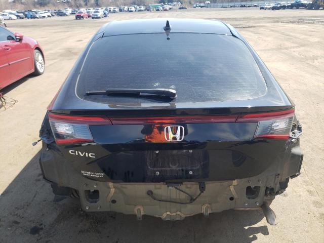  HONDA CIVIC 2022 Czarny