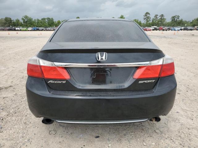  HONDA ACCORD 2013 Черный