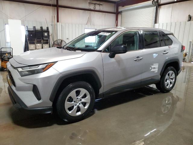  TOYOTA RAV4 2024 Srebrny