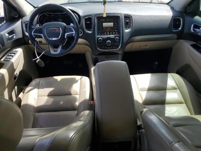  DODGE DURANGO 2017 Srebrny