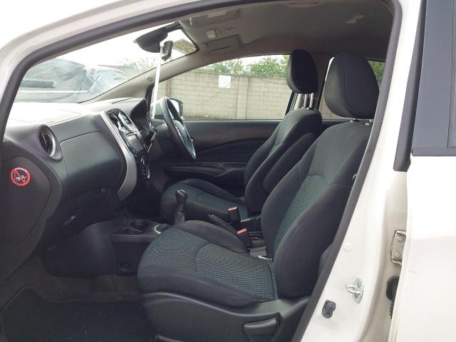 2014 NISSAN NOTE ACENT