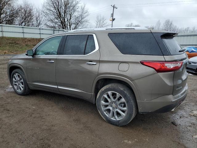  CHEVROLET TRAVERSE 2020 tan