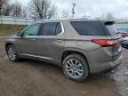2020 Chevrolet Traverse Premier na sprzedaż w Davison, MI - Front End