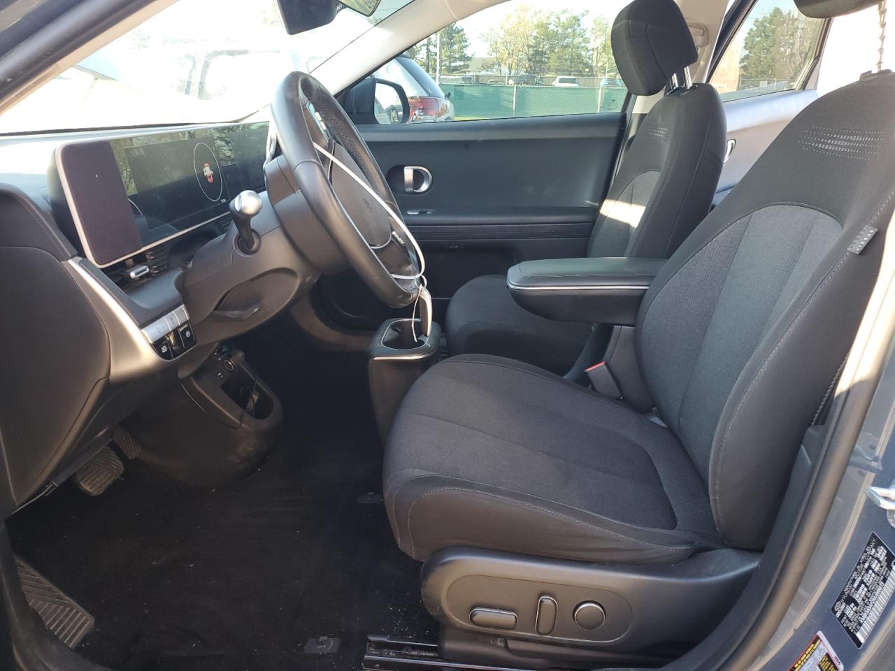2022 Hyundai Ioniq 5 Se VIN: KM8KMDAF2NU066973 Lot: 55302655