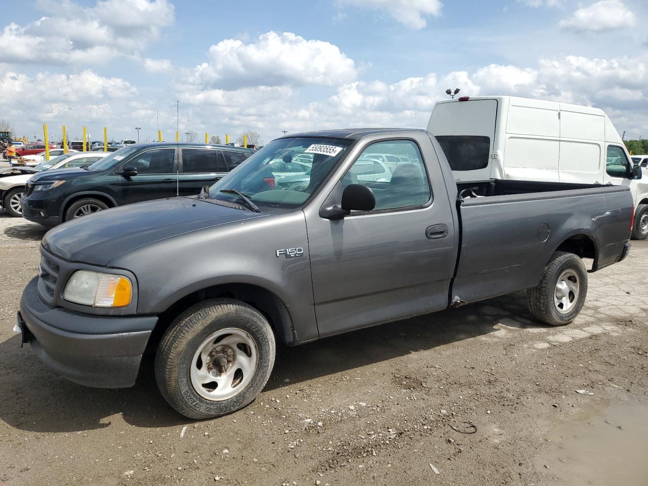 Indianapolis, IN에서 판매 중인 2003 Ford F150 - Mechanical