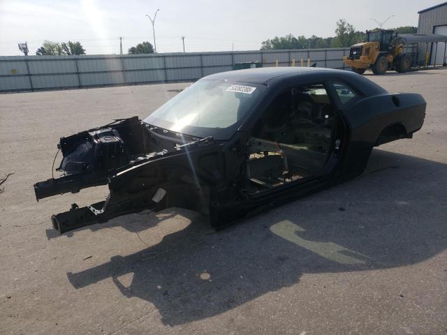 DODGE CHALLENGER 2021 Black