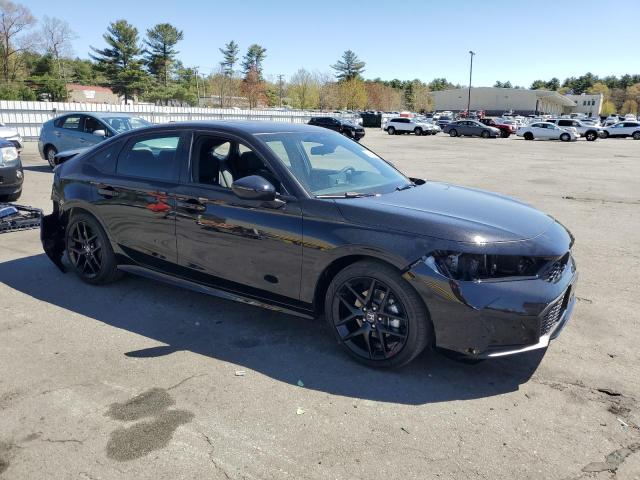  HONDA CIVIC 2025 Черный