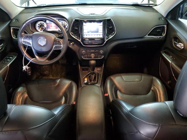 JEEP GRAND CHER 2019 Зеленый