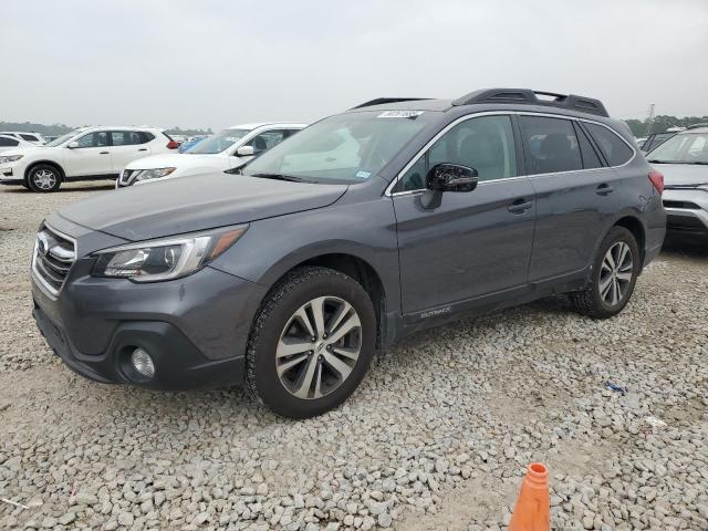  SUBARU OUTBACK 2018 Сharcoal