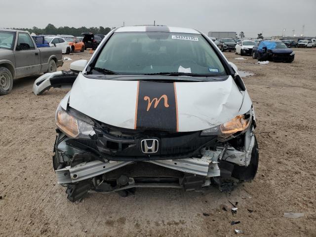 Хэтчбеки HONDA FIT 2017 Белый