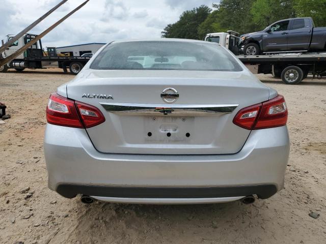  NISSAN ALTIMA 2017 Silver