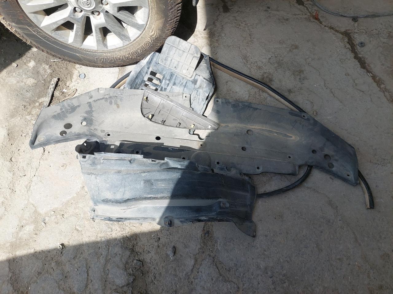 JTEBU3FJ6JK138030 - 2018 Toyota PRADO - #undefined