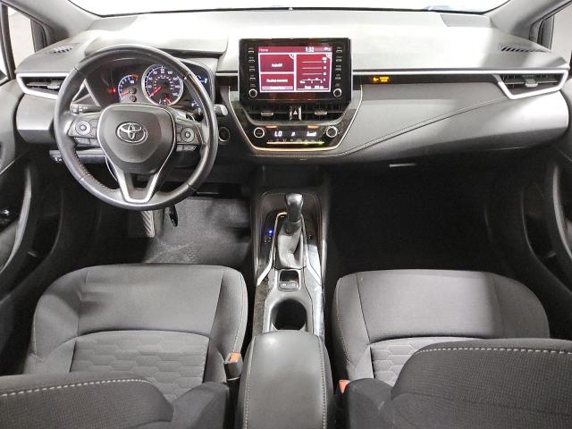  TOYOTA COROLLA 2019 Белы