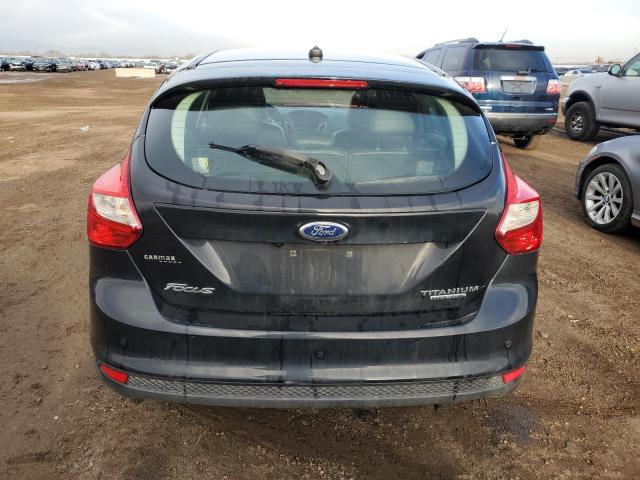 FORD FOCUS 2013 Черный
