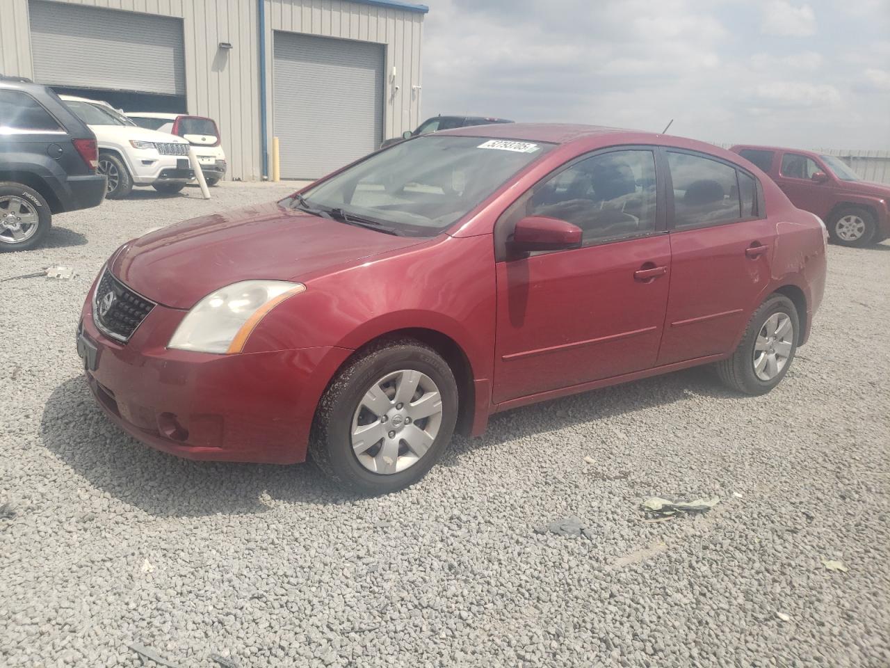 Earlington, KY에서 판매 중인 2008 Nissan Sentra 2.0 - Hail
