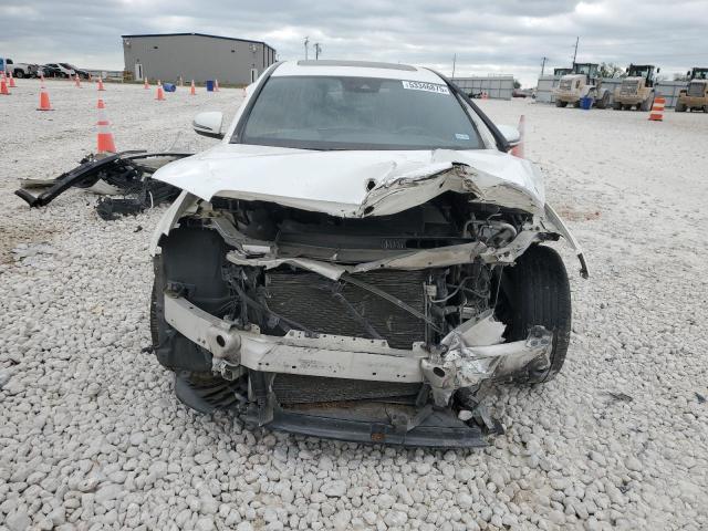 Седаны MERCEDES-BENZ E-CLASS 2017 Белый