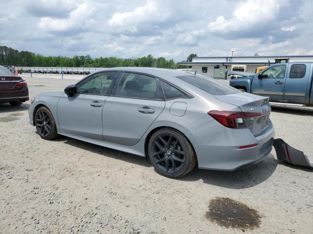  HONDA CIVIC 2025 Серый