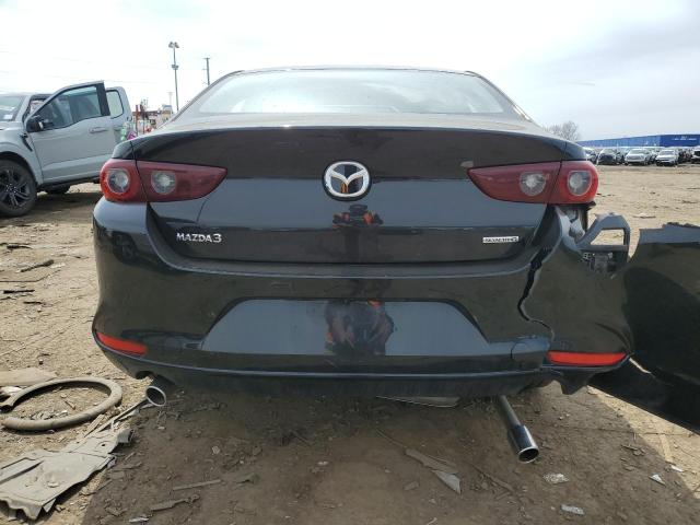  MAZDA 3 SELECT S 2024 Czarny
