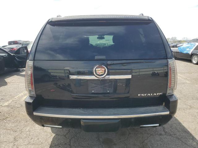  CADILLAC ESCALADE 2014 Black
