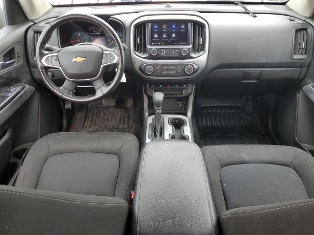  CHEVROLET COLORADO 2022 White