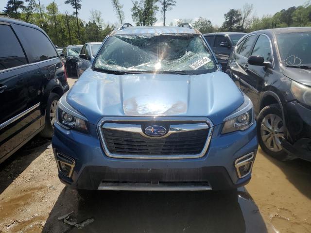  SUBARU FORESTER 2020 Granatowy