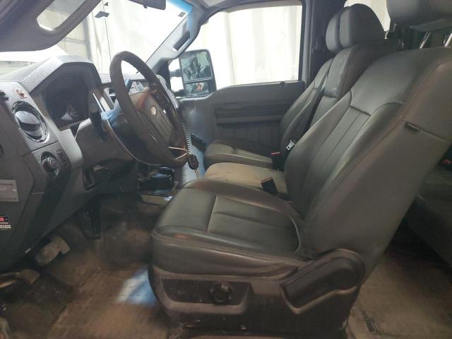  FORD F250 2012 White
