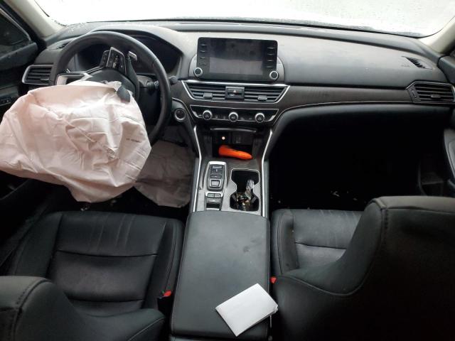  HONDA ACCORD 2019 Белый