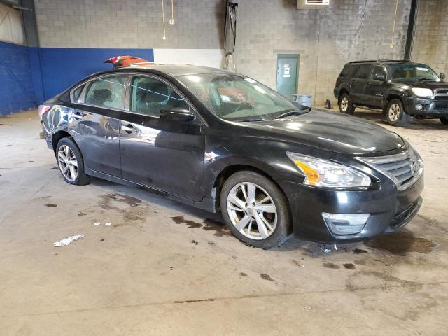  NISSAN ALTIMA 2013 Black