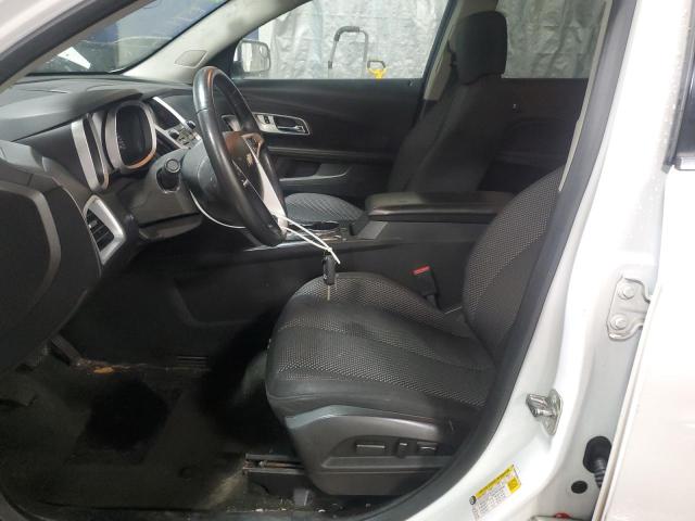  CHEVROLET EQUINOX 2013 Biały
