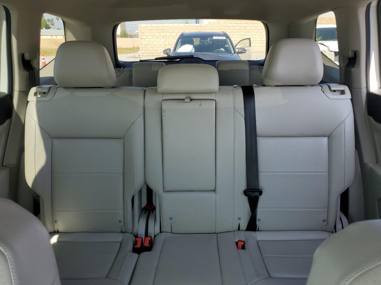 2023 Volkswagen Atlas Se VIN: 1V2WP2CAXPC549623 Lot: 52994835