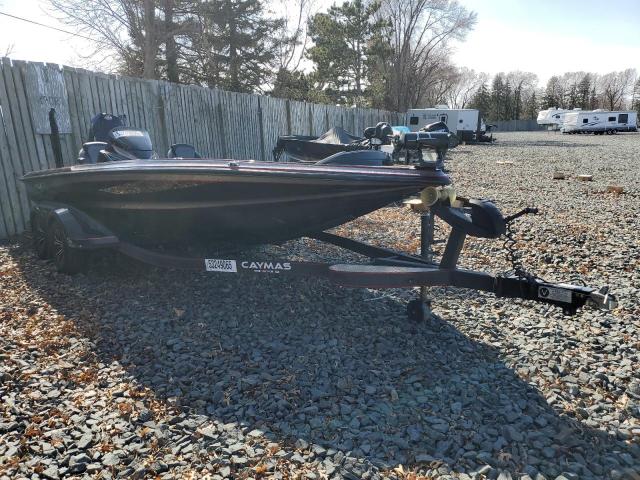 2021 Cayman Pontoon