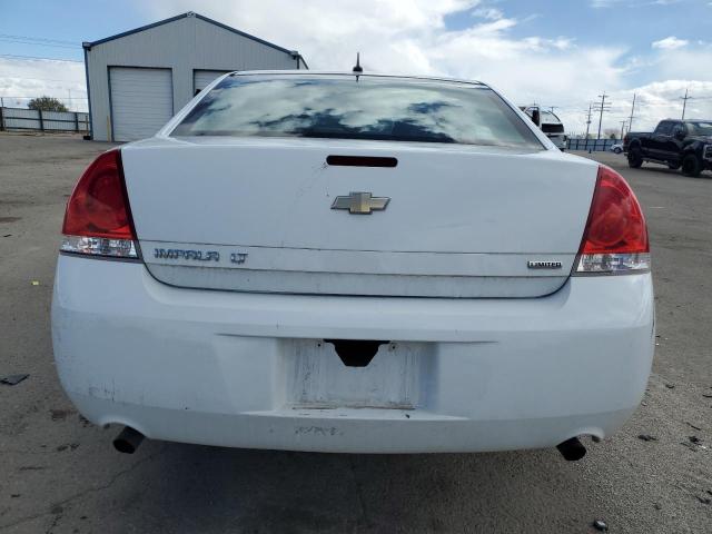  CHEVROLET IMPALA 2016 Білий