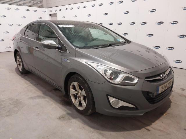 2012 HYUNDAI I40 (VF)