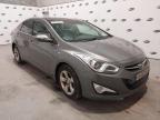 2012 HYUNDAI I40 (VF) for sale at Copart CASTLEDERMOT - IRELAND