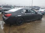 2017 Bmw 750 Xi продається в Woodhaven, MI - Water/Flood